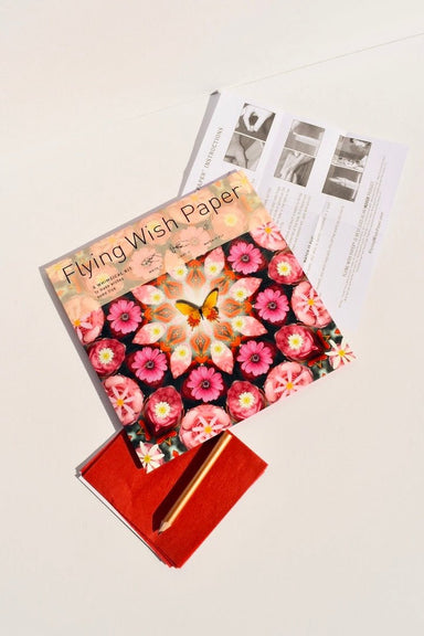 Mini Love Letters Wish Paper Kit - Ardent Market