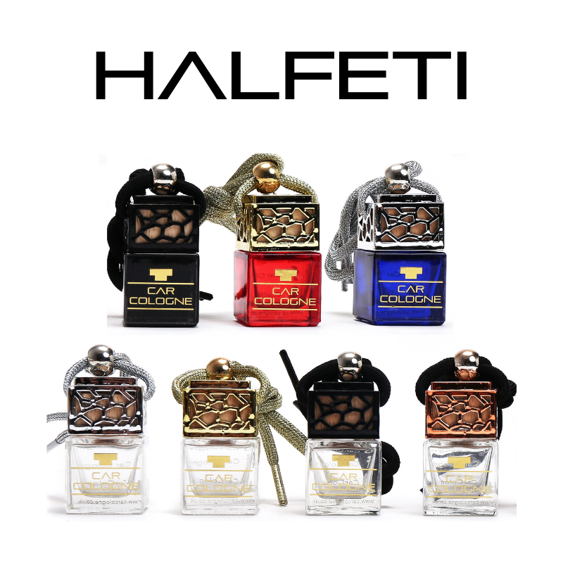 Halfeti Car Diffuser - Car Cologne product image