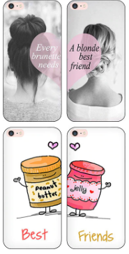 coque iphone 7 best friend