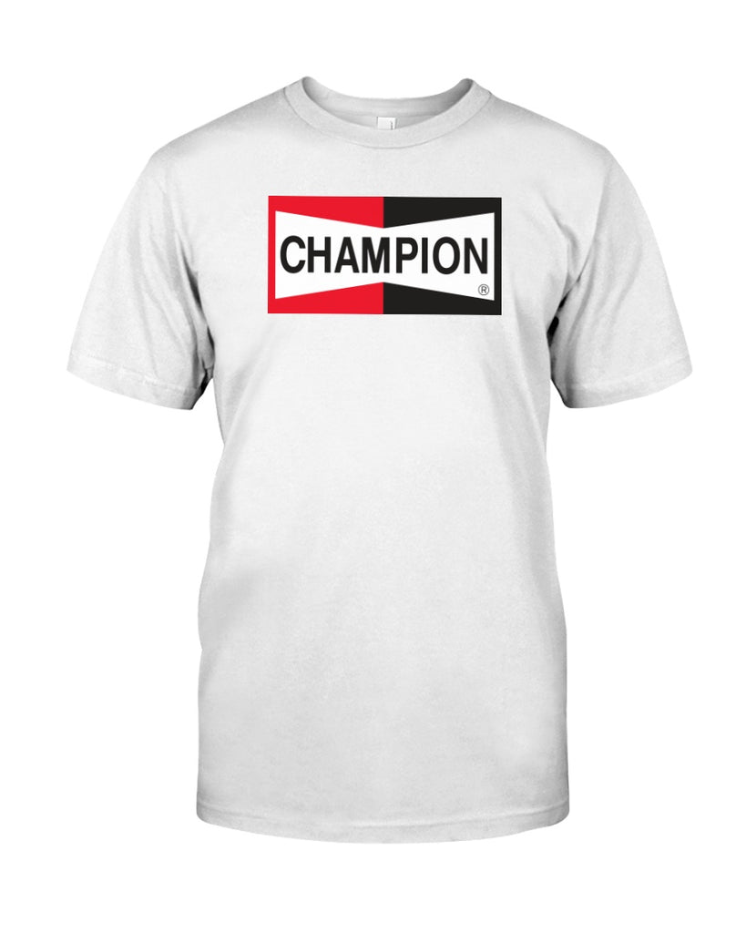 brad pitt t shirt champion