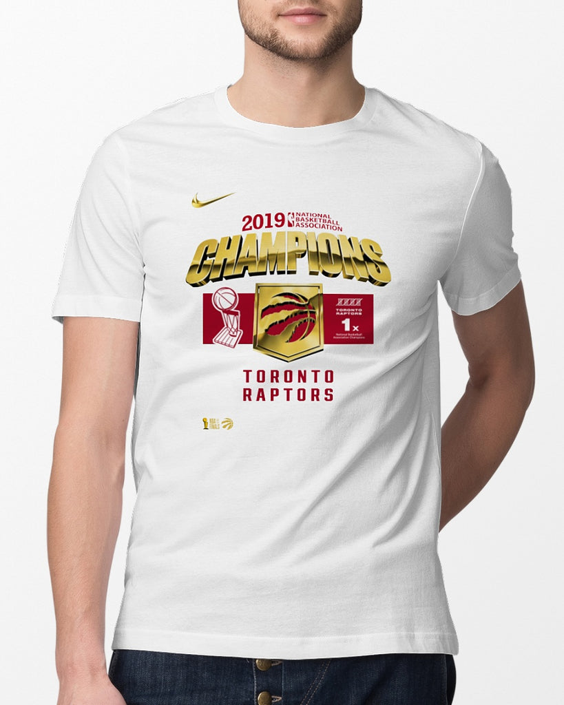 raptors shirts championship