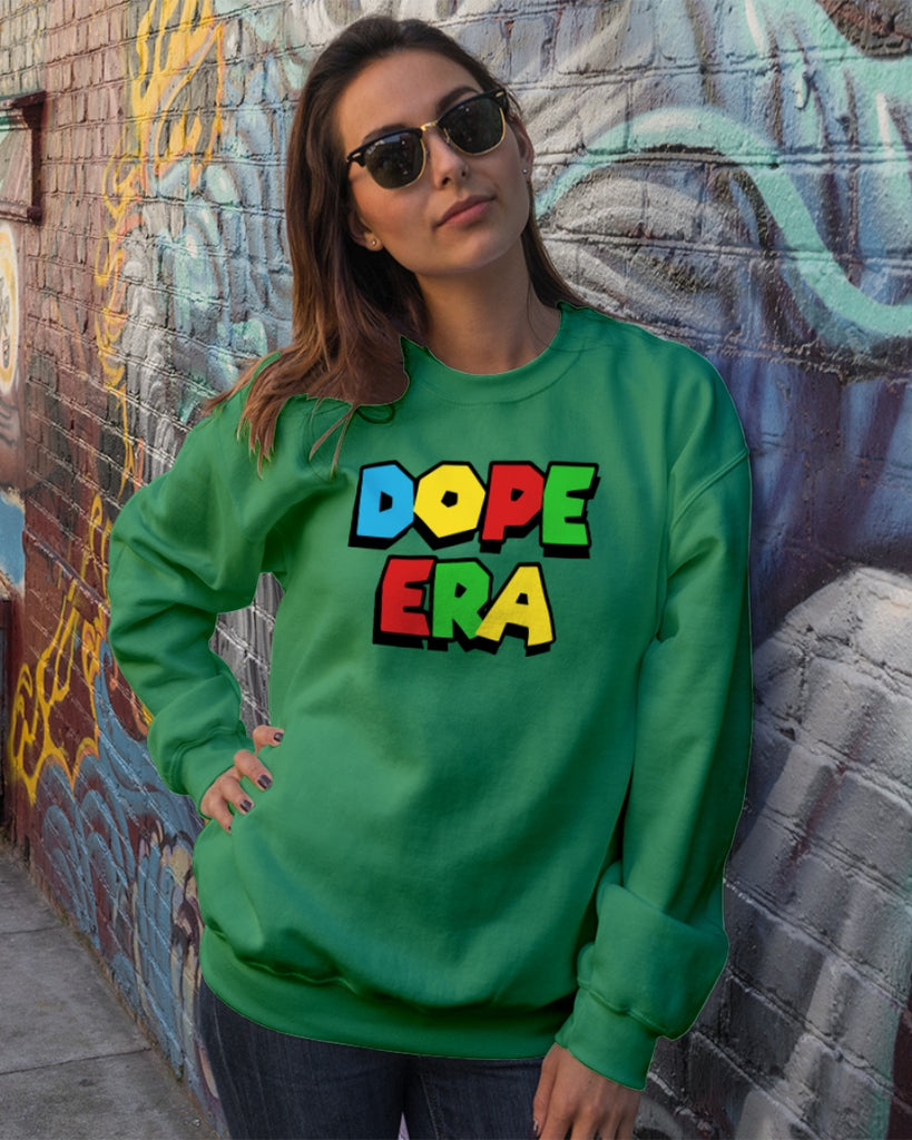 dope era sweatshirt