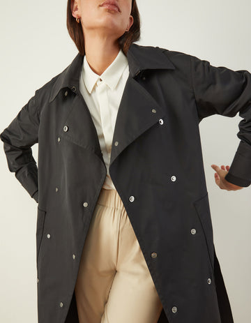 Icebreaker Legacy Trenchcoat | daspi.ro