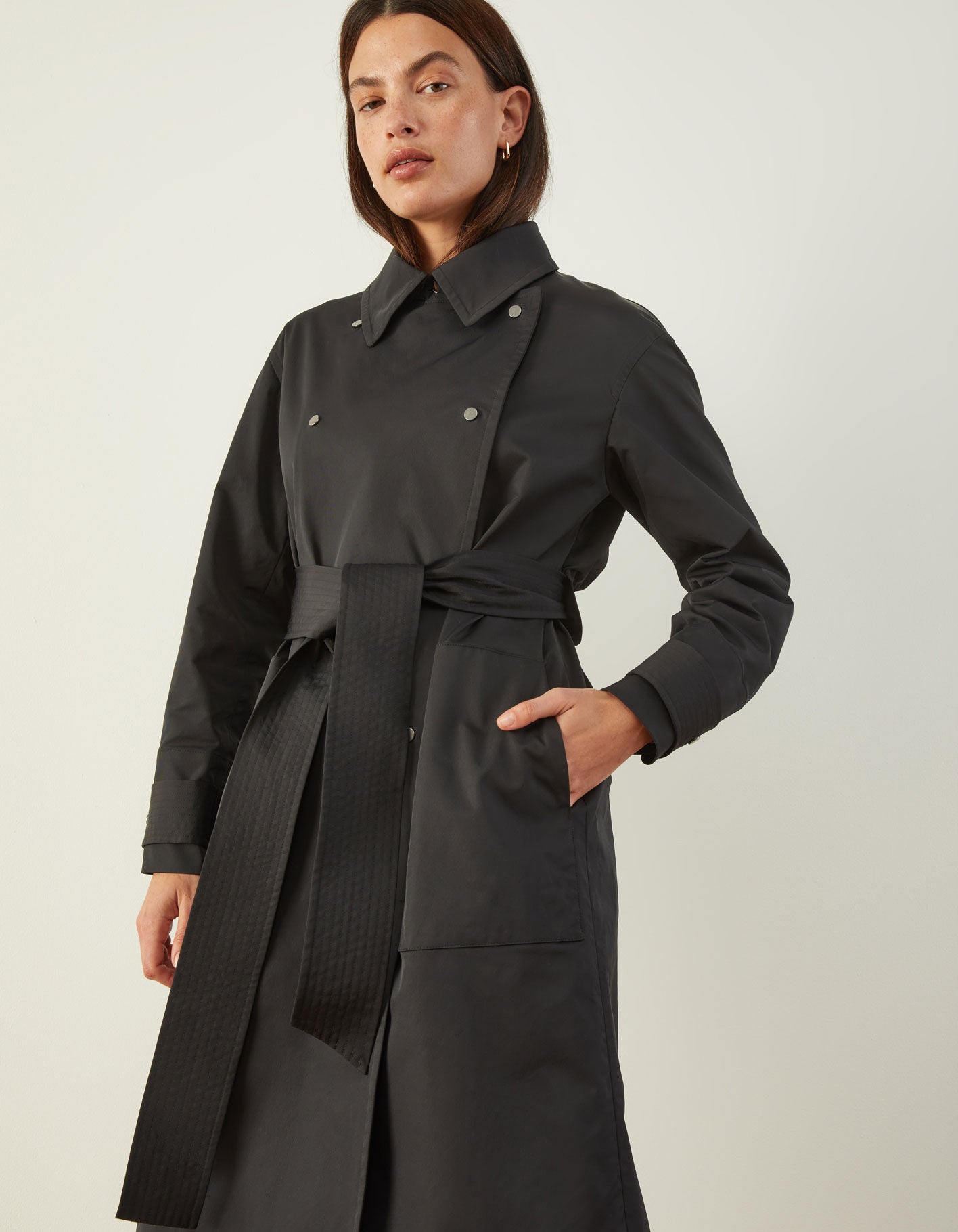 Icebreaker Legacy Trenchcoat | daspi.ro