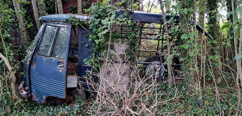 Lieux Abandonnés, Patrimoine Rural