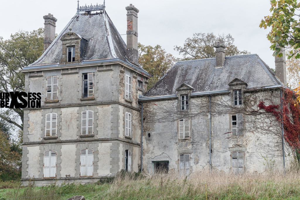 falhey , chateau pour exploration urbex , decouvert par ubex session carte urbex