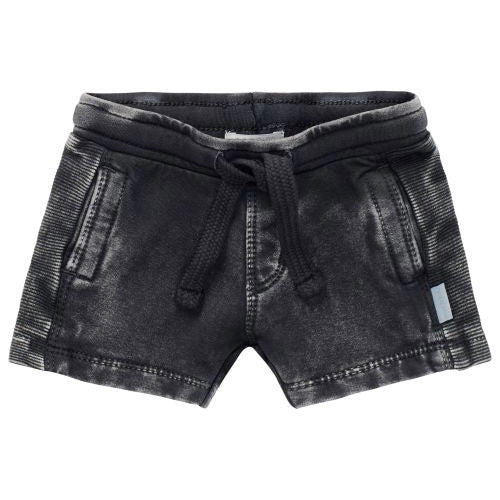 black hean shorts