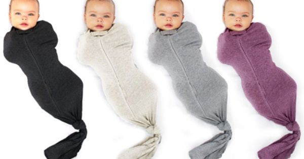 The Mod Swad Original Bamboo Swaddle