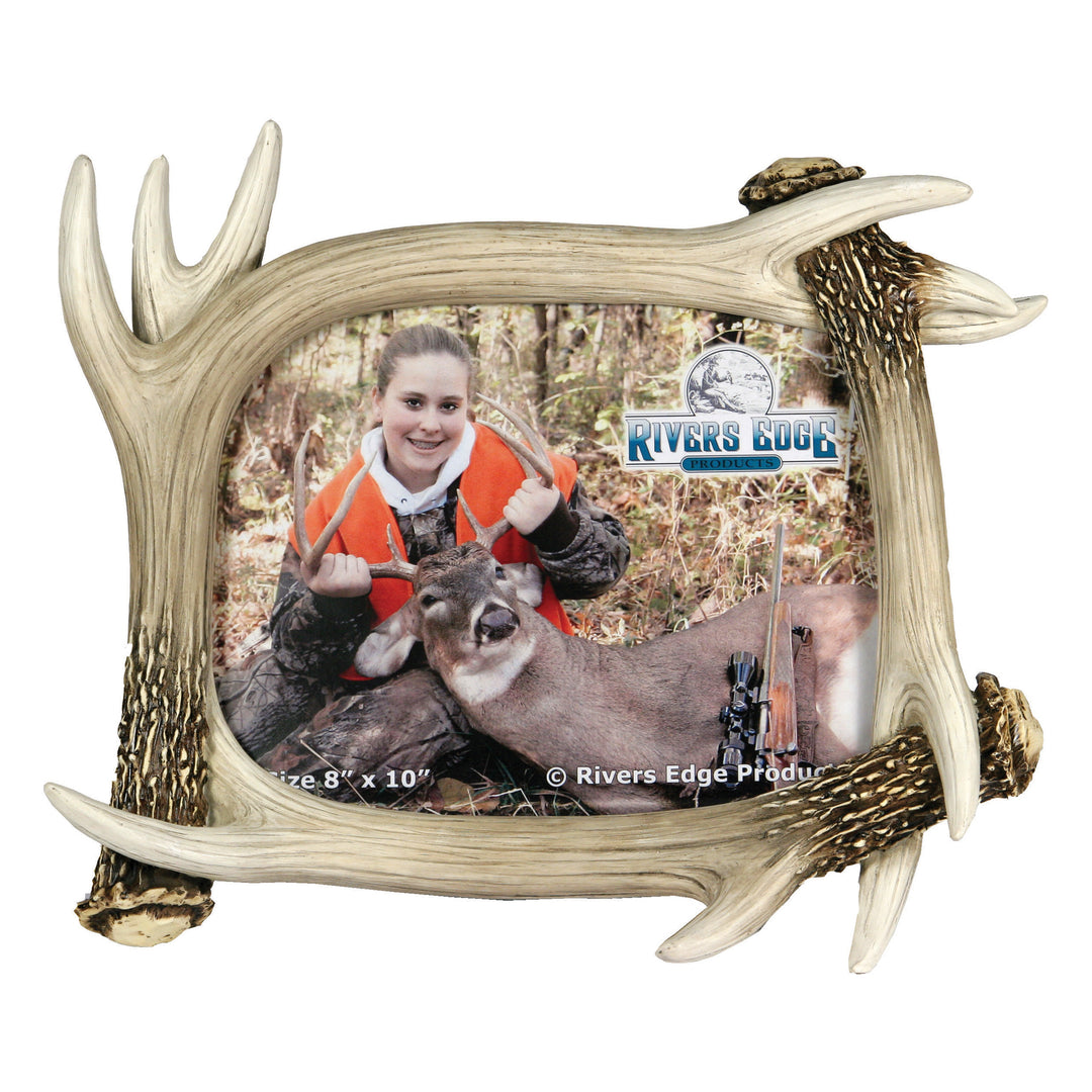 Picture Frame 4-Inch x 6-Inch - Lure – Rivers Edge Products