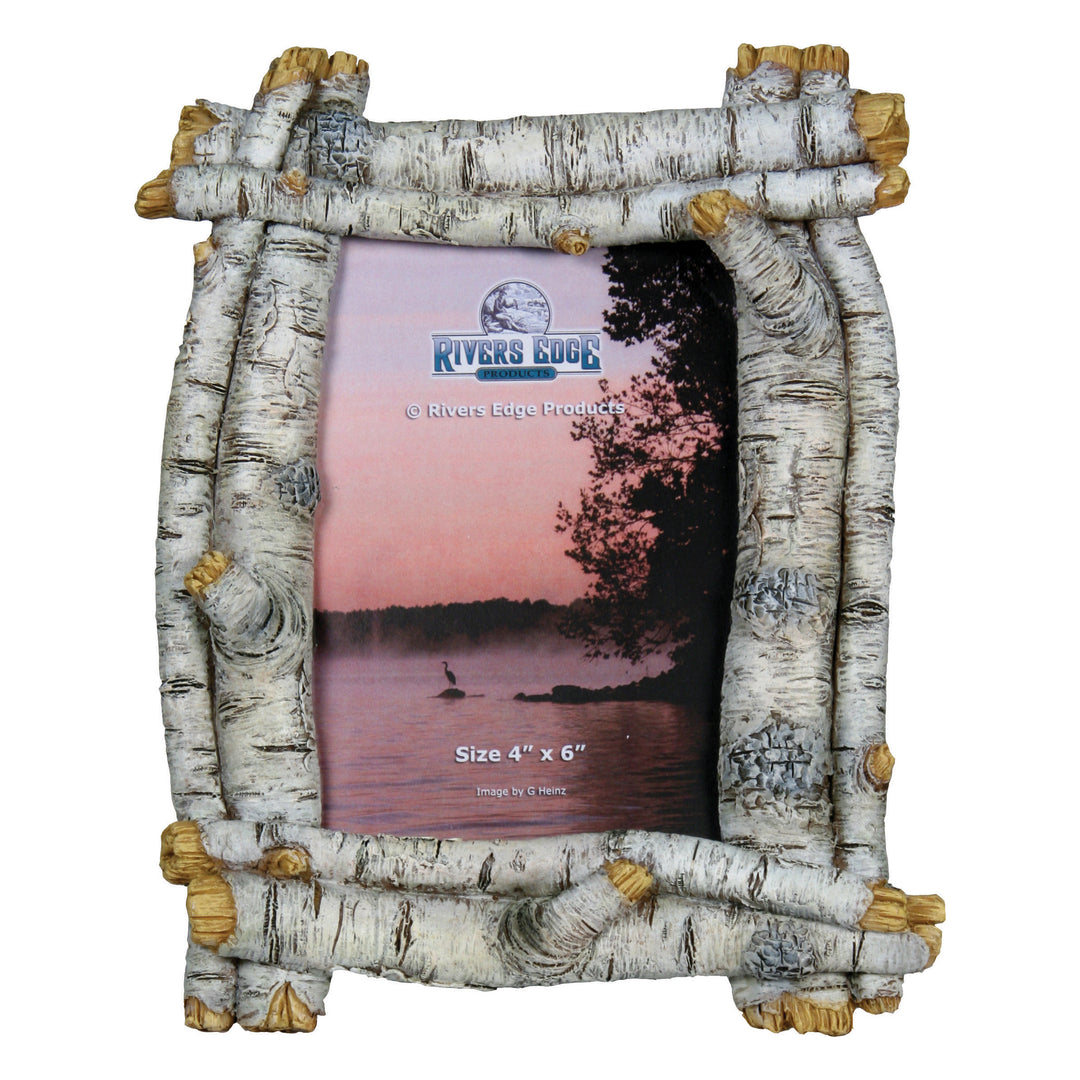 Picture Frame 4-Inch x 6-Inch - Shot Shell – Rivers Edge Products