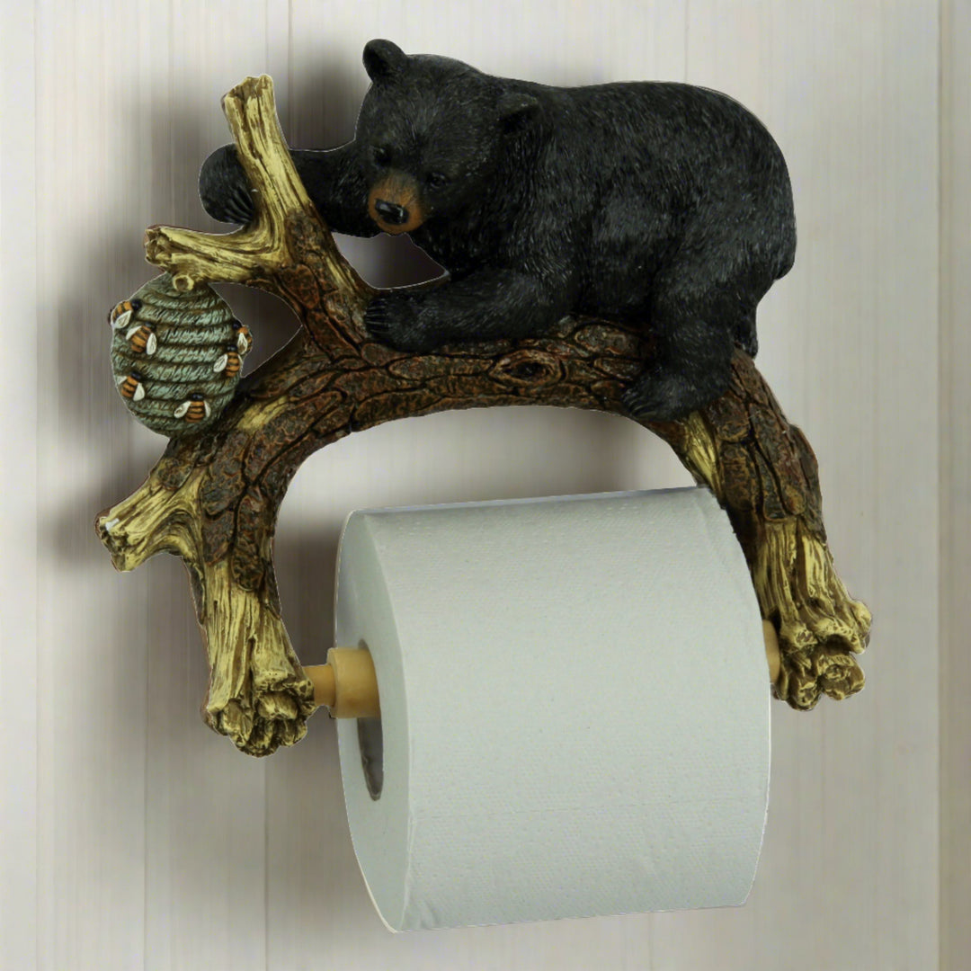 TP Holder - Bear Standing – Rivers Edge Products