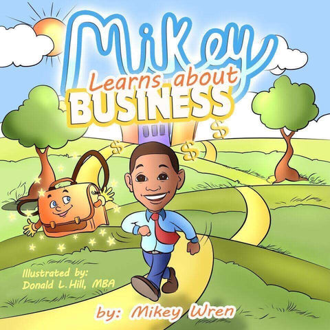 Mikey Learns About Business