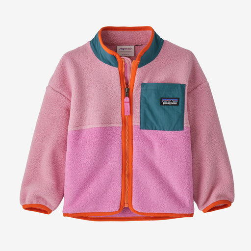 Patagonia Women's Synchilla Fleece Jacket - Frontera / Marble Pink