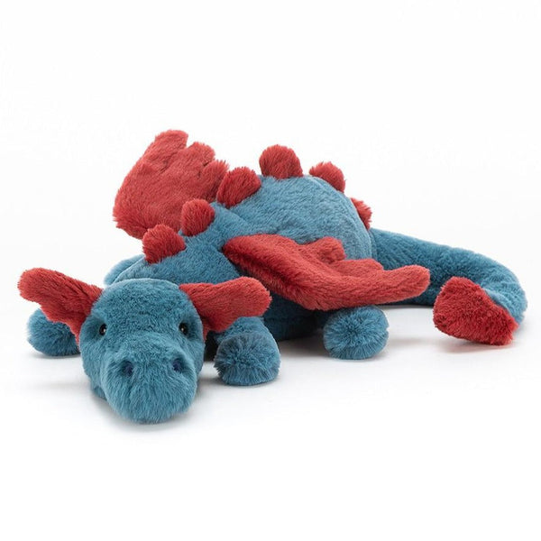 Jellycat Olive Dragon – Baby Go Round, Inc.