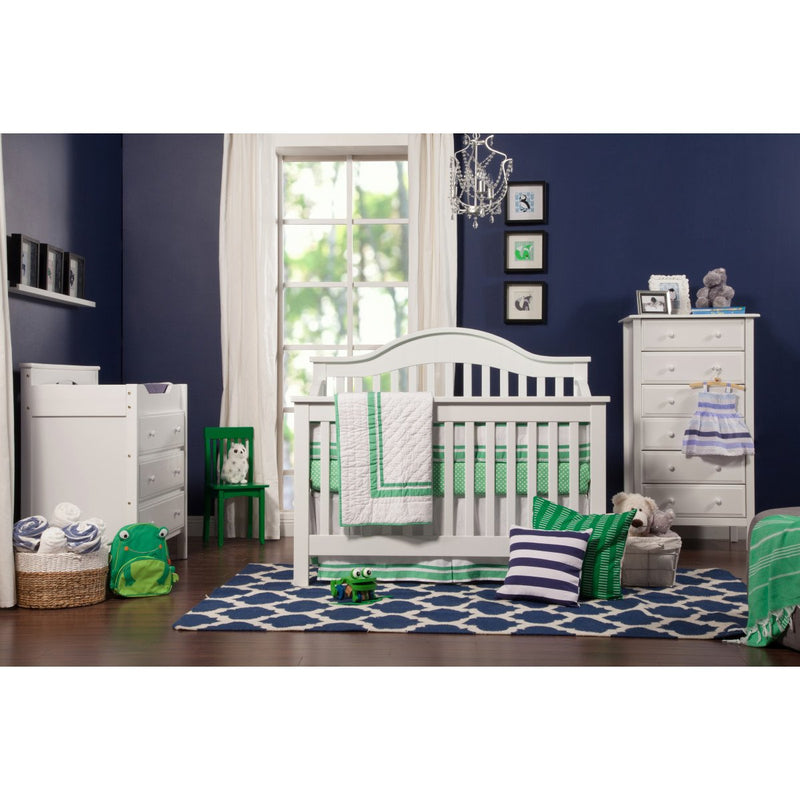 Davinci Jayden 3 Drawer Changer Dresser Baby Go Round Inc