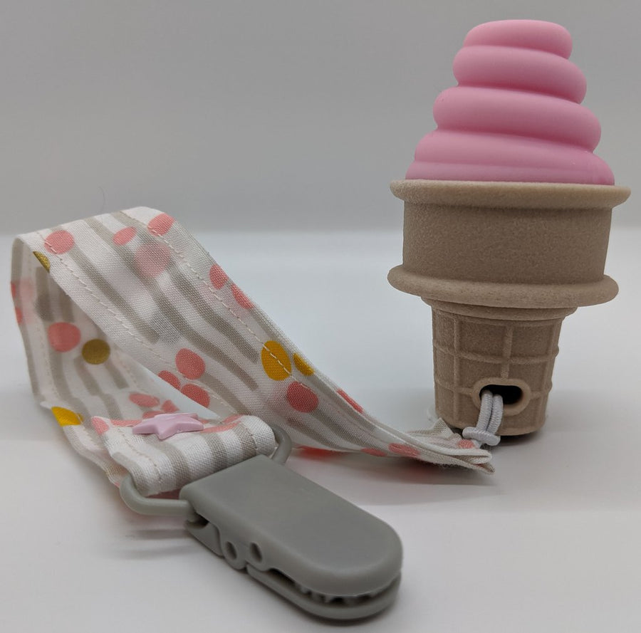 sweet tooth ice cream teether