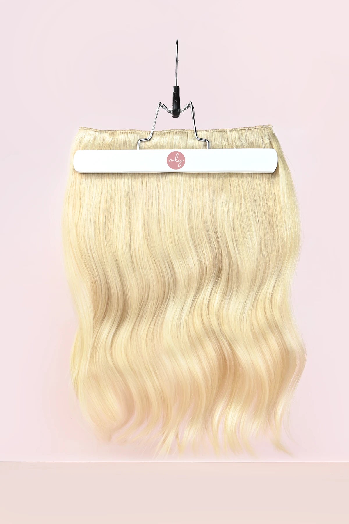 Civic vloeistof . Platina Blonde clip-in hairextensions 💍 – MLY Hairextensions