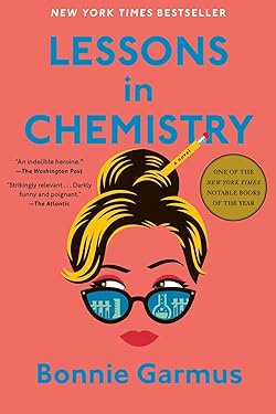 Book Cover - Lessons in Chemistry