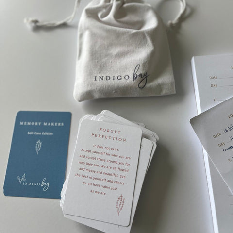 Memory Makers Self-Care Edition | Indigo Bay