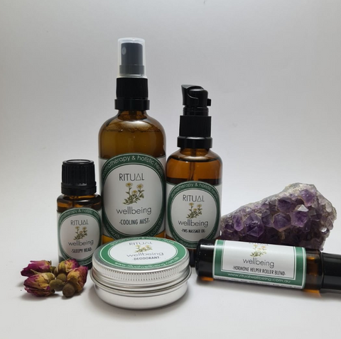 Ritual Wellbeing products