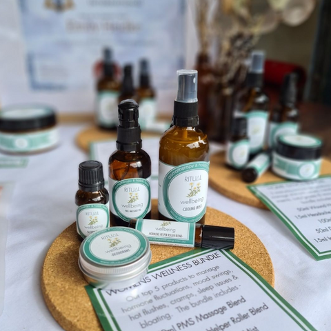 Ritual Wellbeing Products