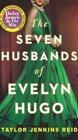 The Seven Husbands of Evelyn Hugo