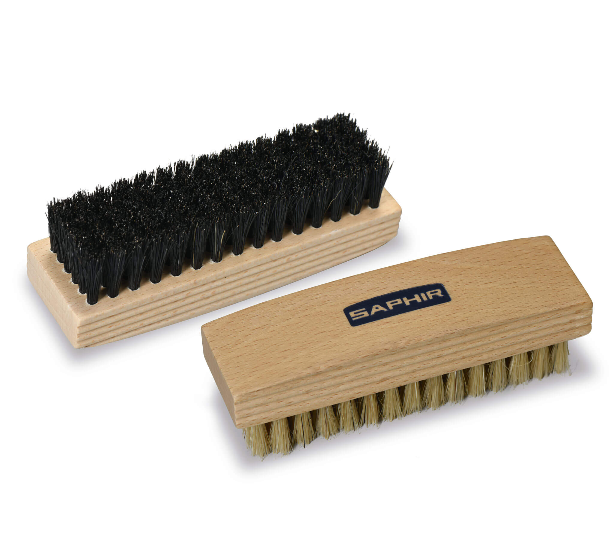 Brosse nobuck et microfibre SAPHIR