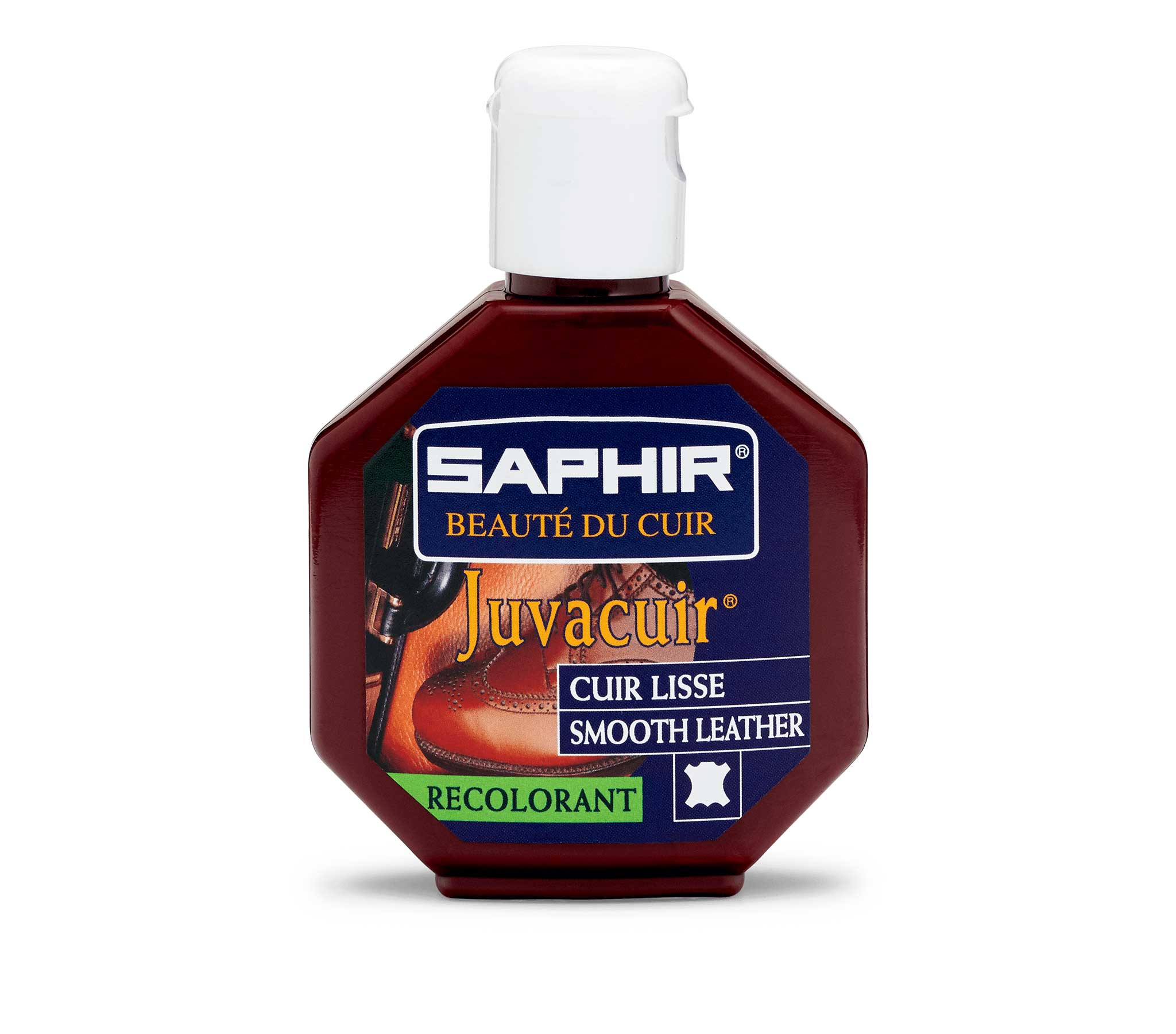  Saphir Teinture Francaise Leather Dye 50ml (Black) : Clothing,  Shoes & Jewelry