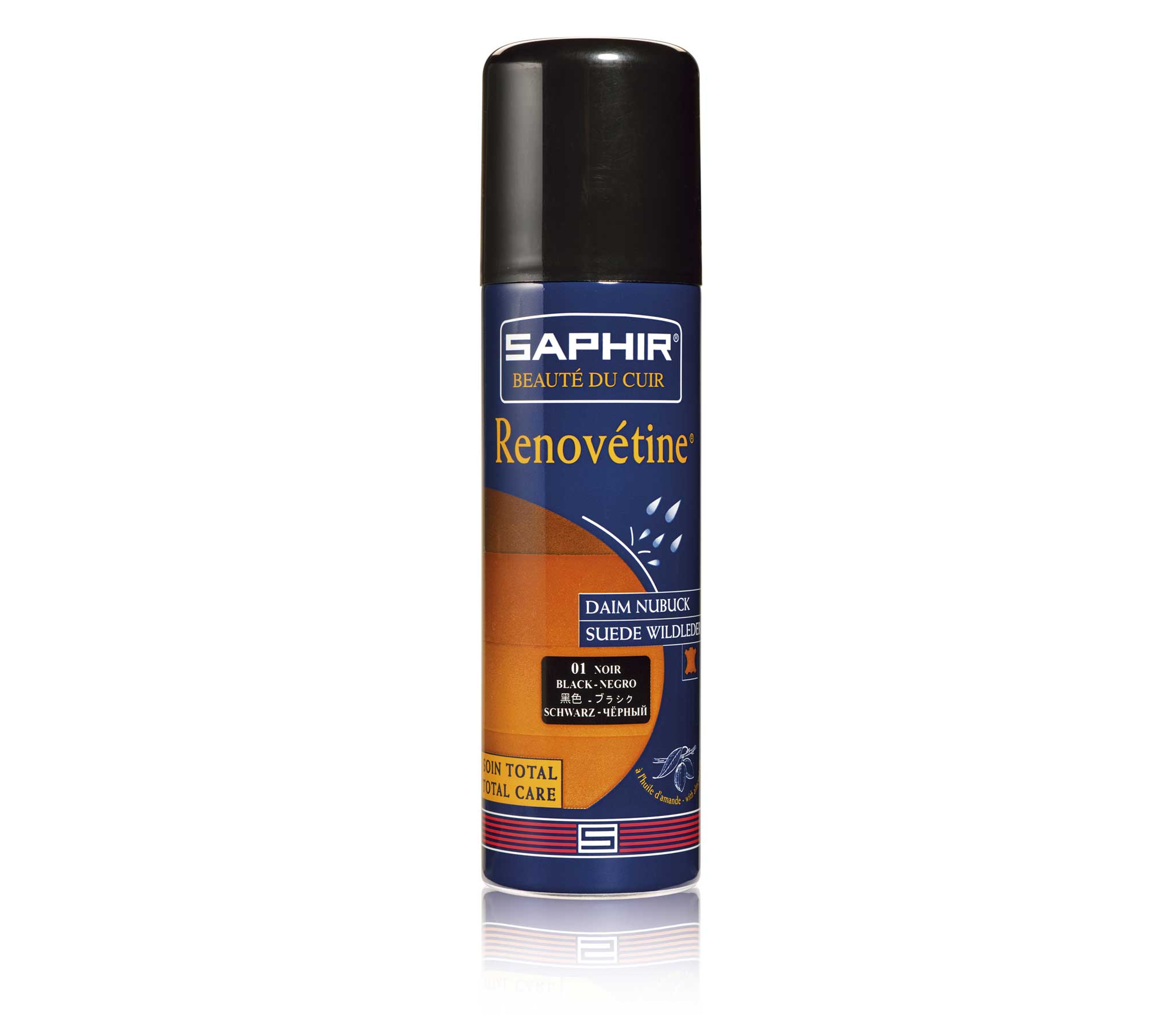 Saphir Nano Invulner Waterproofing Spray (250 ml) - Saphir - Suede Shoe  Care - Shoe care, Shoes - Gentleman Store