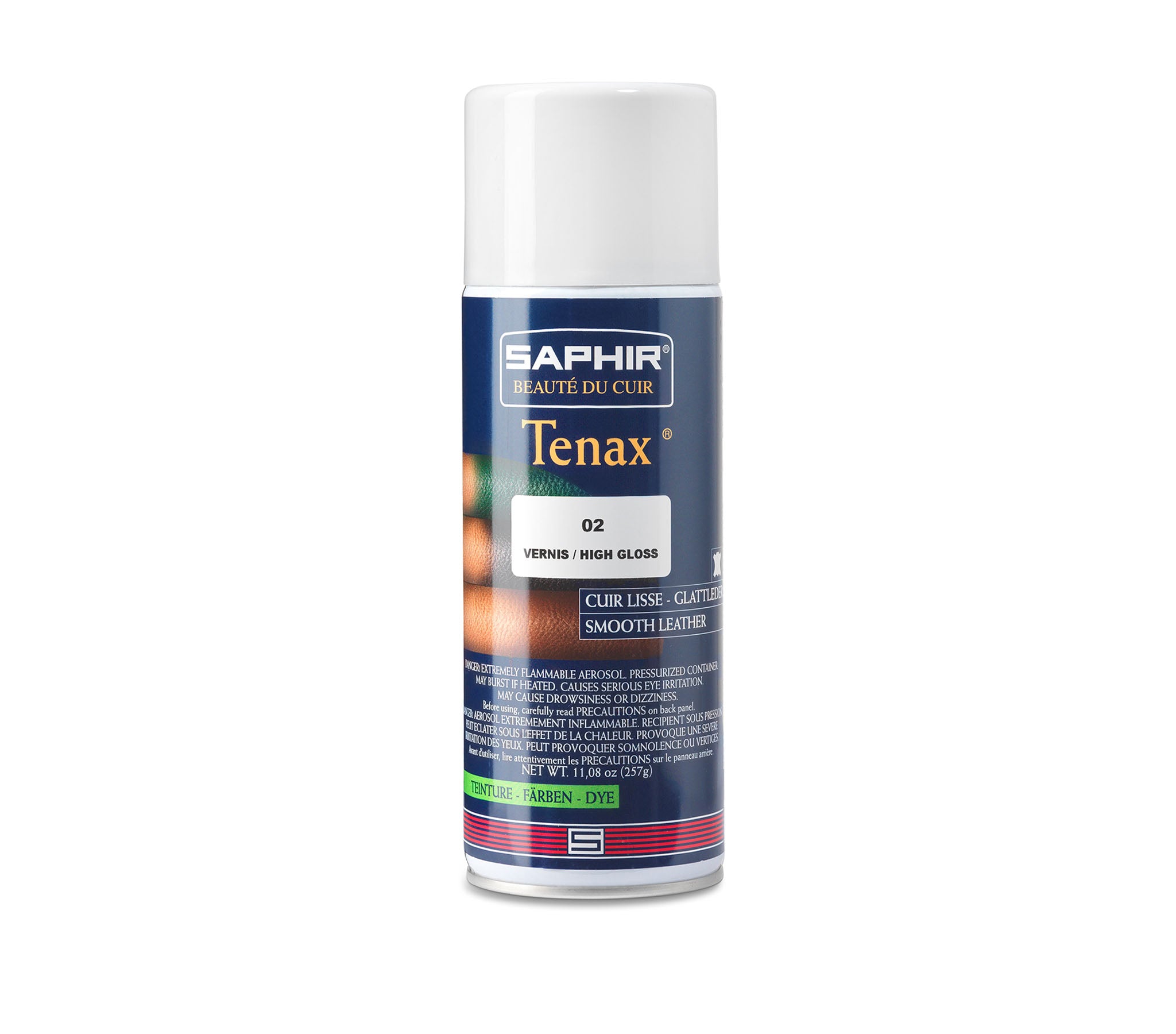 Saphir Juvacuir Recoloring Cream for Leather Goods