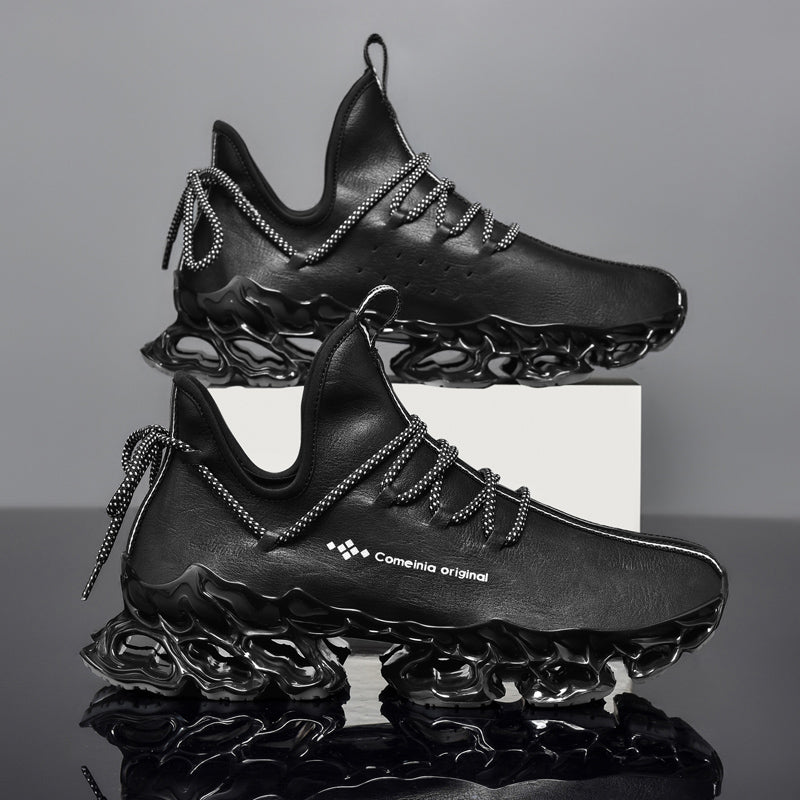 FURY 'Tycoon' X9X Sneakers – Men's Luxury Boutique - X9X™