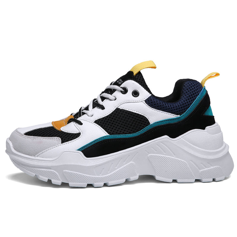 MERCY RX97 'Starlight' Chunky Sneakers – Men's Luxury Boutique - X9X™