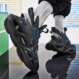 PHANTOM 'Cyborg Swag' X9X Sneakers – Men's Luxury Boutique - X9X™