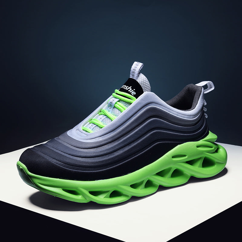 ICONIC X9X Wave Runner Sneakers – Men's 