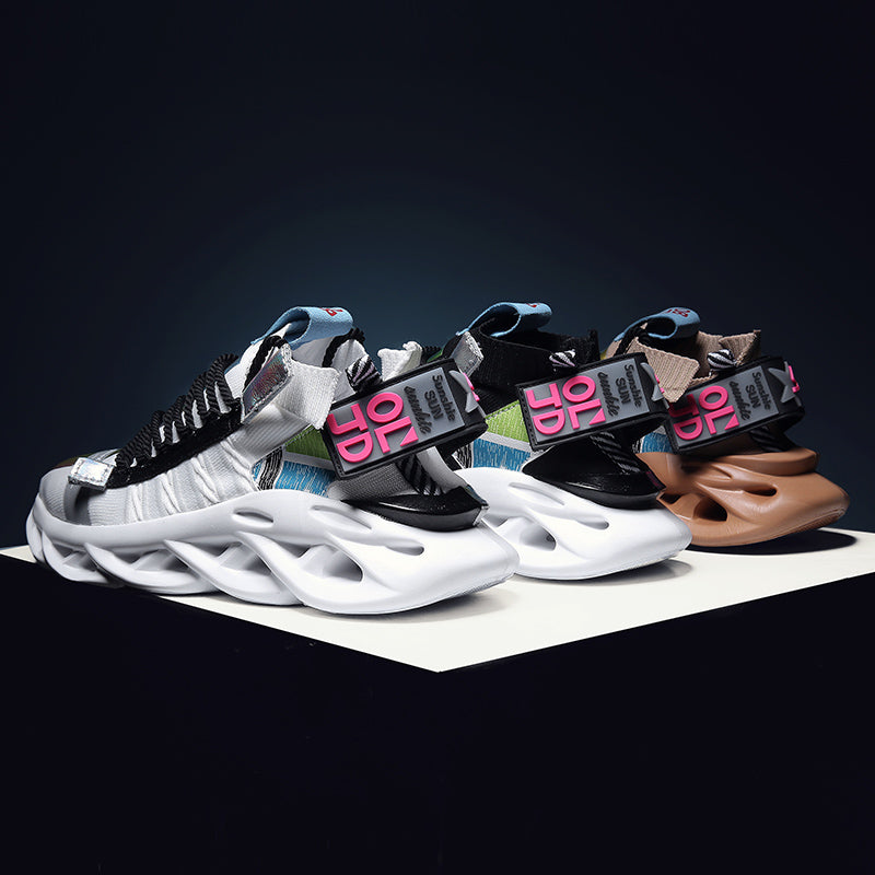 VISION 2020 'Spectre' Sneakers – Men's Luxury Boutique - X9X™