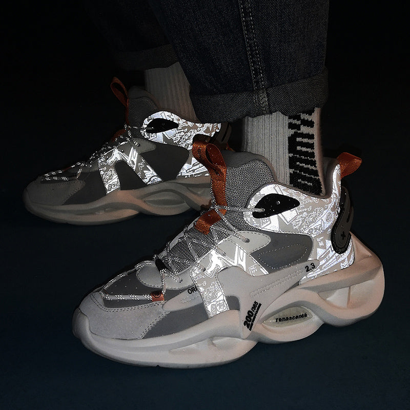 ZAVYR 'Nemesis' X9X Sneakers