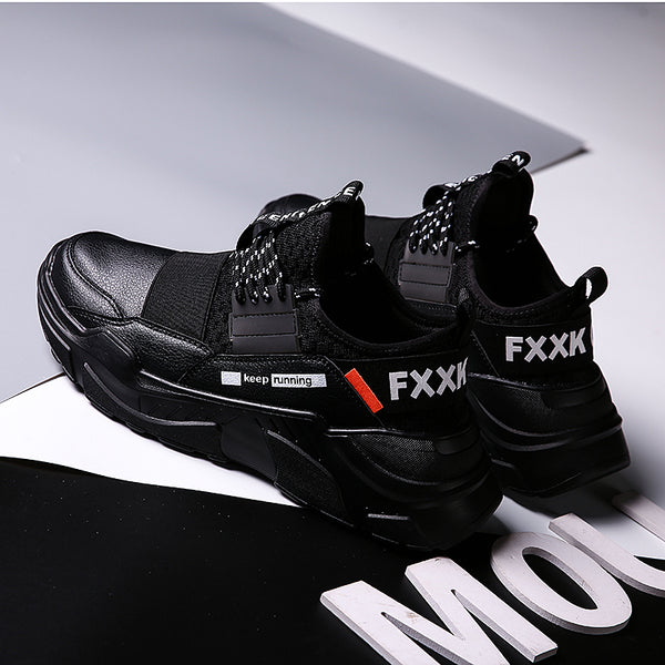 FXXK OFF 420 Ultra Runner Sneakers – Men's Luxury Boutique - X9X™