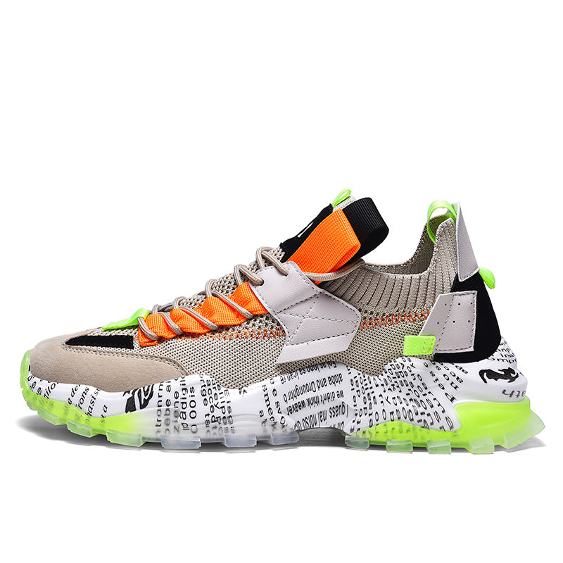 artemis scribbled myth x9x sneakers price