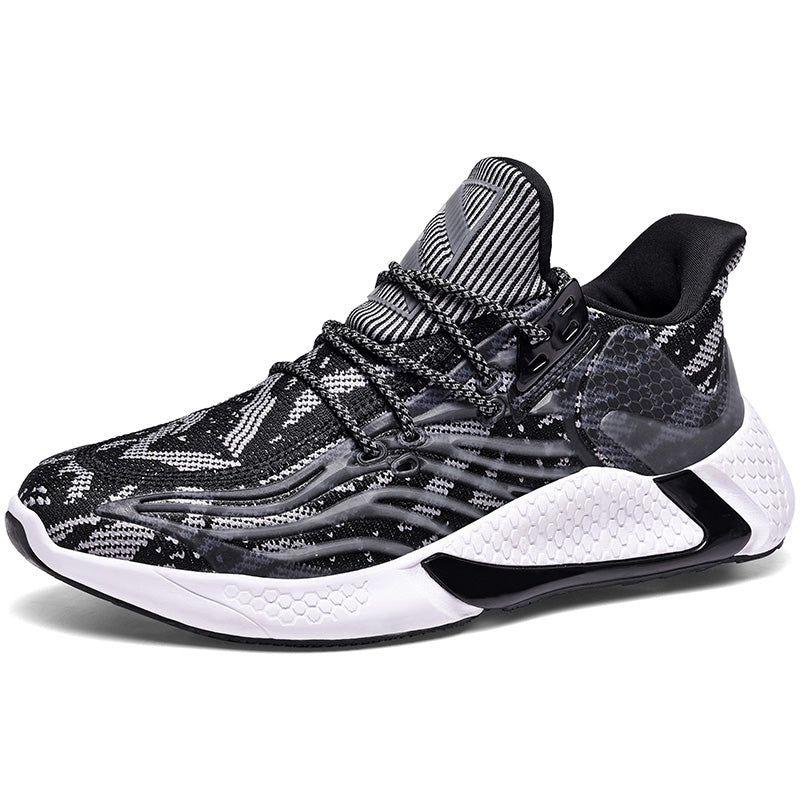 HELIOS X7X Reflective Sneakers – Men's Luxury Boutique - X9X™