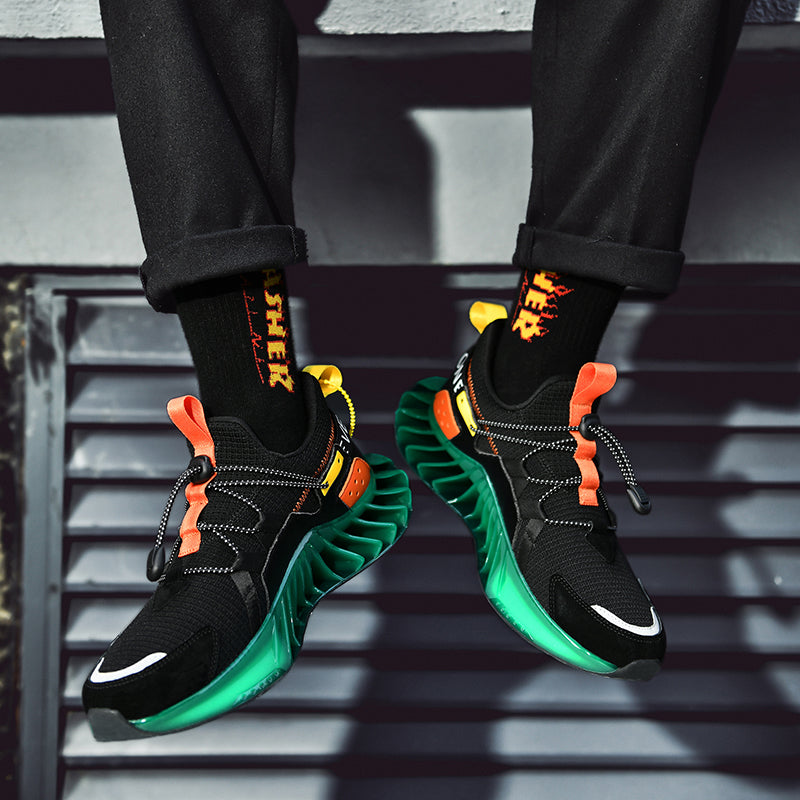 VORTEX '33Y Trend' X9X Sneakers – Men's Luxury Boutique - X9X™