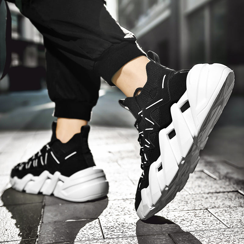 CYRA 'Guardia Stellare' X9X Sneakers – Men's Luxury Boutique - X9X™