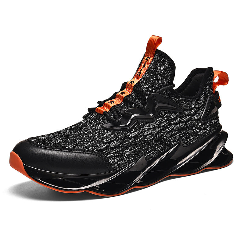 VENOM 'Chevron Legend' V2 Sneakers – Men's Luxury Boutique - X9X™