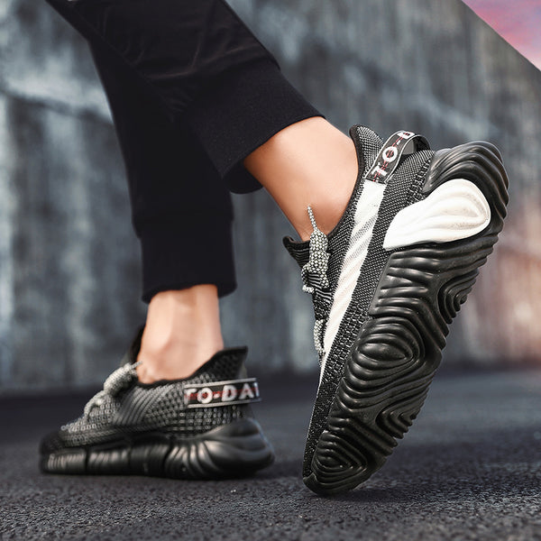 ZEBRA 450 V2 PrimeKnit Sneakers – Men's Luxury Boutique - X9X™