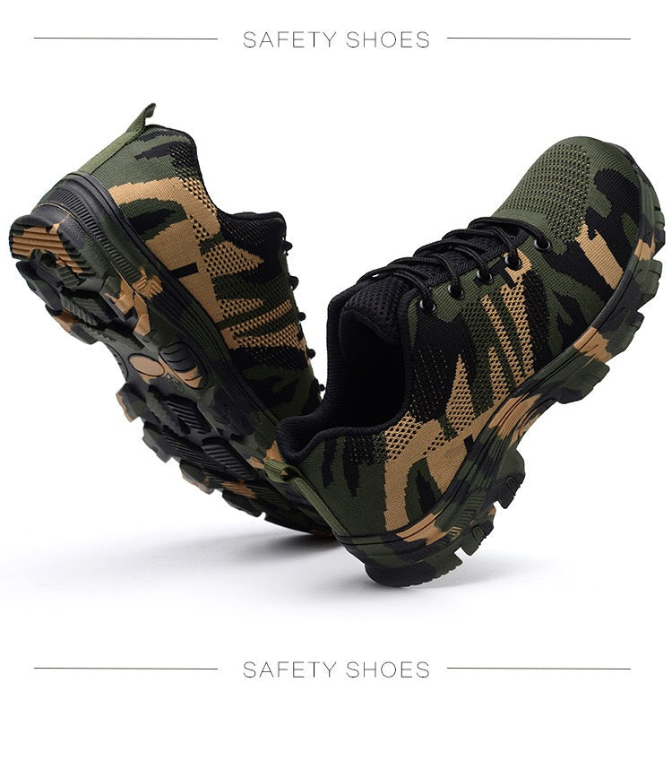 premium safety shoes