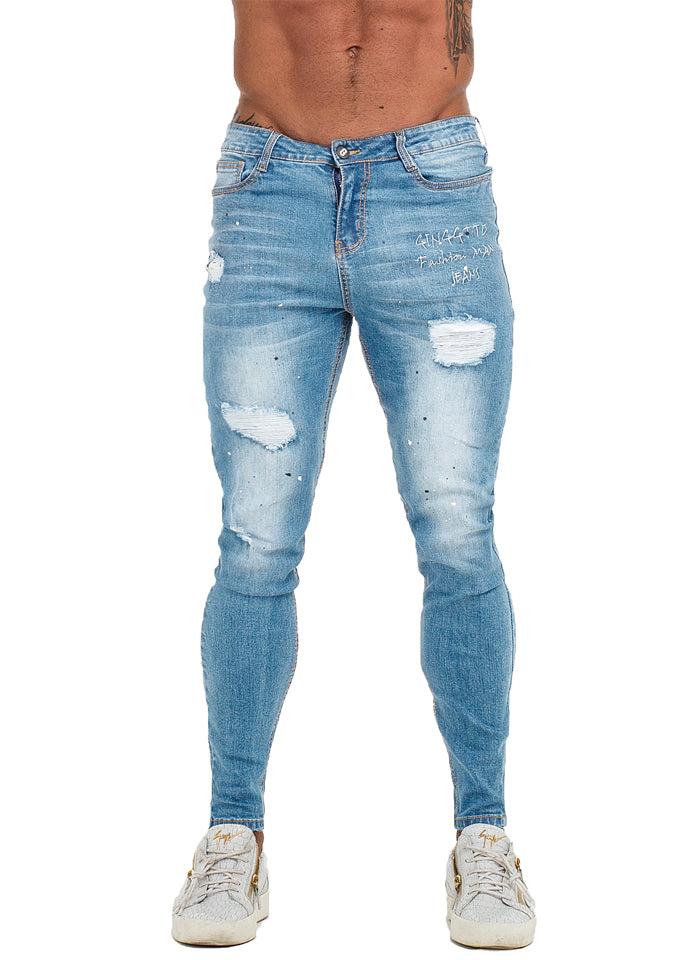 Premium Jeans & Chinos – Men's Luxury Boutique - X9X™