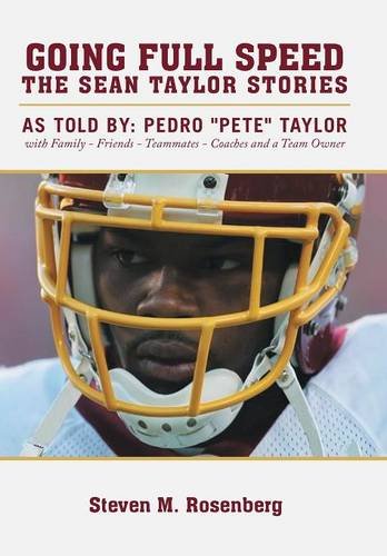 Going Full Speed The Sean Taylor Stories