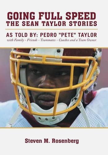 Going Full Speed The Sean Taylor Stories Epub-Ebook