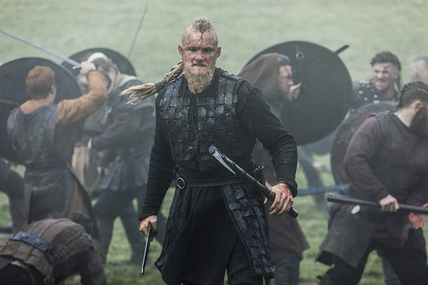 Alexander Ludwig as Bjorn Ironside In The Tv Series Vikings