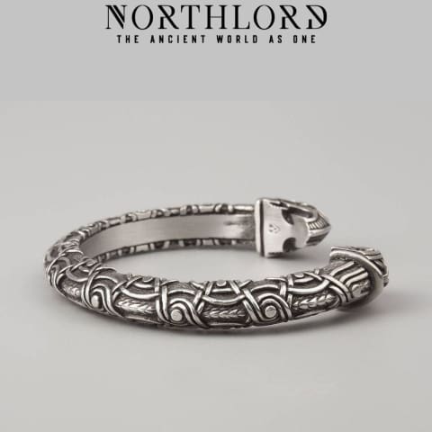 Hugin and Munin Viking Northlord-PK - Armring