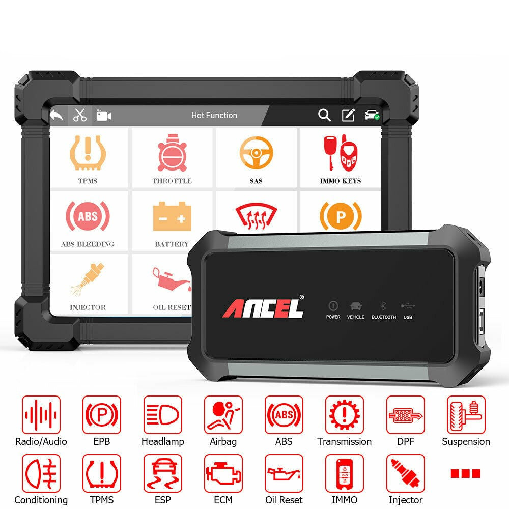 ancel x7 obd2